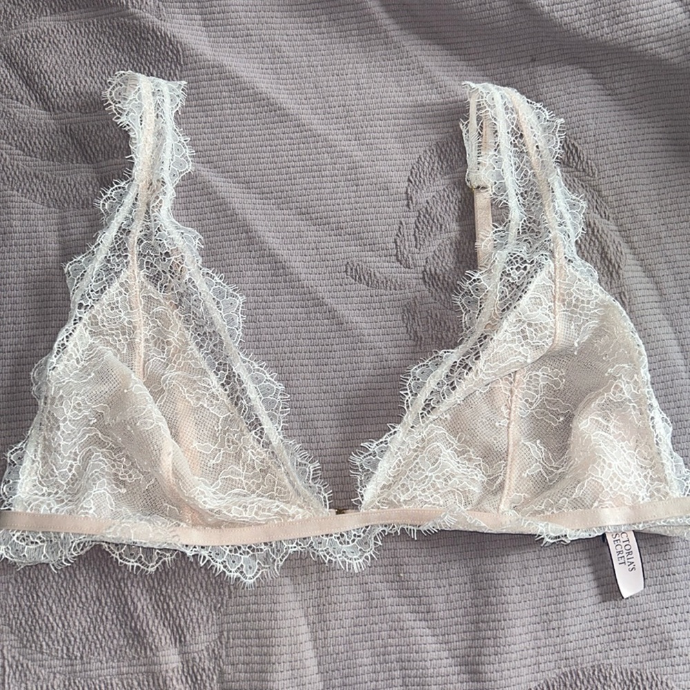 Victoria’s Secret triangle bralette